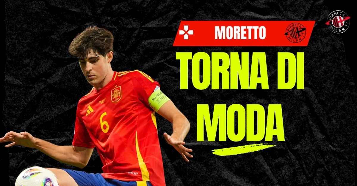 Calciomercato Milan, Moretto: “Javi Guerra, si cerca l’accordo col giocatore” Calciomercato Milan, Moretto: “Javi Guerra, si cerca l’accordo col giocatore”