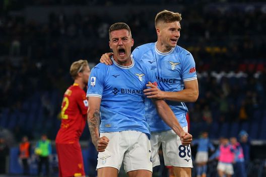 Getty Images Milinkovic Savic