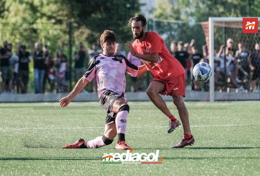 FOTO, Marineo-Palermo 0-12 la goleada rosanero (GALLERY) - immagine 88