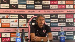 Palermo, Inzaghi: “Magnani? Un problema personale che ci ha toccato molto”