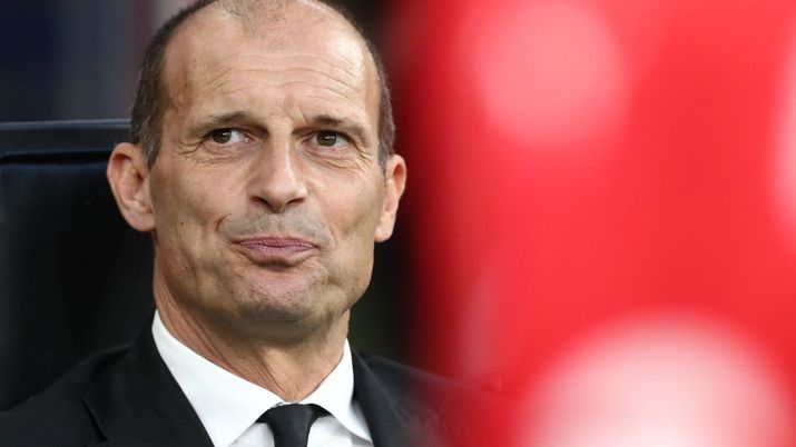 Massimiliano Allegri, ex allenatore AC Milan, è in procinto di accasarsi sulla panchina del Napoli | Milan News (Credits foto: Getty Images) Massimiliano Allegri, ex allenatore AC Milan, è in procinto di accasarsi sulla panchina del Napoli