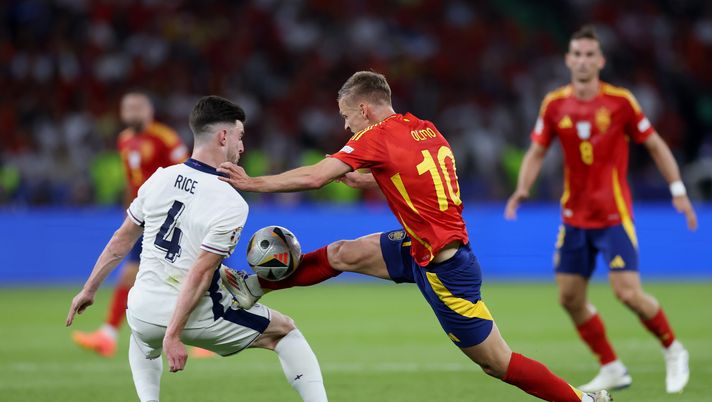 Un campione italiano in finale agli Europei: ecco cosa è accaduto a Berlino - immagine 1