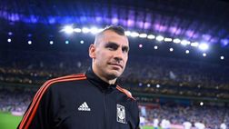La Federcalcio messicana indaga su Nahuel Guzmán per l’uso del laser nel Clásico Regio
