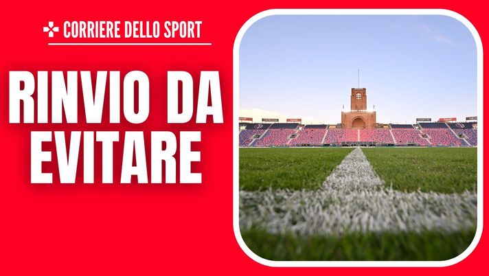 Stadio Renato Dall'Ara, casa del Bologna (getty images)
