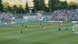 Castel di Sangro, Day 8: partitella ed esercitazione tattica agli ordini di Conte