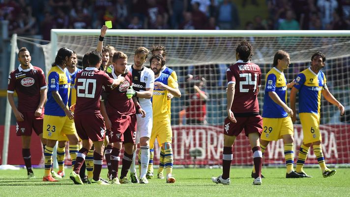 Il Torino e quegli incroci pericolosi con Damato Il Torino e quegli incroci pericolosi con Damato - immagine 1