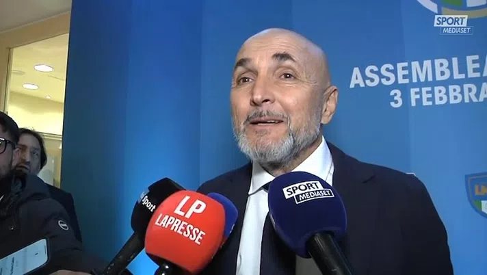 Spalletti: “Giovani? Contento del ritorno di Casadei e curioso di Maldini all’Atalanta” - immagine 1