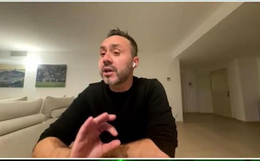 De Zerbi: “Fabregas? Non capisco tutta questa invidia e cattiveria. Il Como dove…”- immagine 3