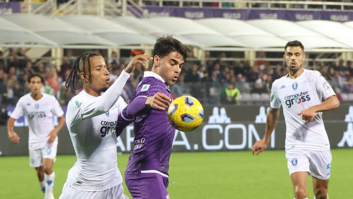 Italiano prova a cambiare le cose con Sottil, ma è tutto inutile - immagine 1