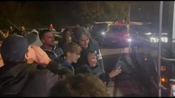 Pisa, festa per Inzaghi e squadra: tifosi in delirio in autostrada | VIDEO