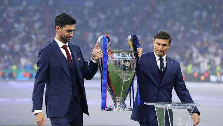 Pastore: “Inter, stagione non negativa. Con il PSG partita strana. Inzaghi…” - immagine 1