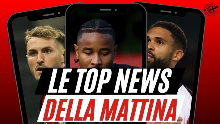 Le notizie più importanti pubblicate sul Milan nella mattina di oggi, mercoledì 3 settembre 2025 | AC Milan Top News (Getty Images) Milan, parla Loftus-Cheek e 'spara' il papà di Giménez. Focus attacco