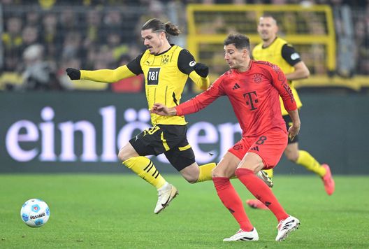 bayern monaco borussia dortmund dove vedere