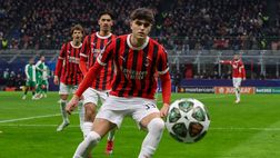 UFFICIALE Milan, Bartesaghi rinnova il contratto fino al 2030: i dettagli