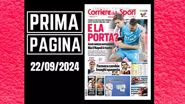 Il Corriere dello Sport