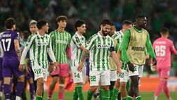 Ds Betis: “L’atmosfera al Franchi non sarà peggiore di quella vissuta in Polonia”