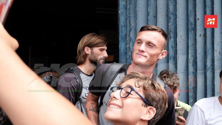 Palermo, Liam Henderson incontra i tifosi rosanero: info e dettagli  Palermo, Liam Henderson incontra i tifosi rosanero: info e dettagli - immagine 1