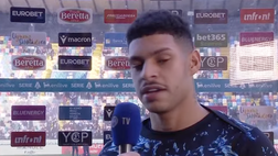 Luis Henrique a InterTV: “Gara difficile ma abbiamo lavorato tanto per…”