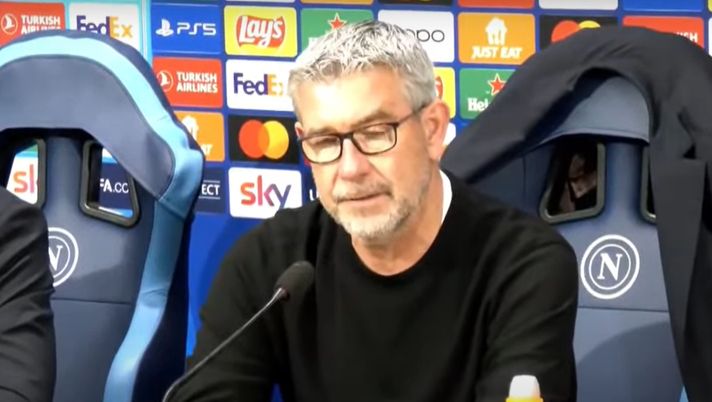 Union, Fischer: “All’andata il Napoli è stato fortunato. Ecco cosa mi aspetto domani” - immagine 1