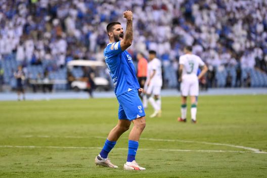 Divorzio dorato, l’Al-Hilal “paga” Mitrović per lasciare il club in anticipo- immagine 2