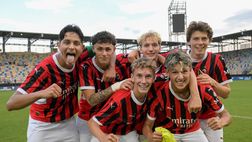 Finale Scudetto Under17: al Milan il trofeo manca da 14 anni