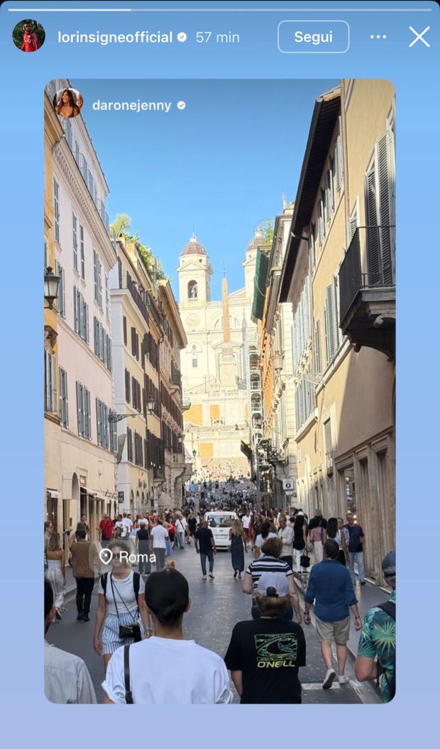 Lazio-Insigne, svolta nella trattativa? L’ex Napoli è a Roma – FOTO- immagine 2