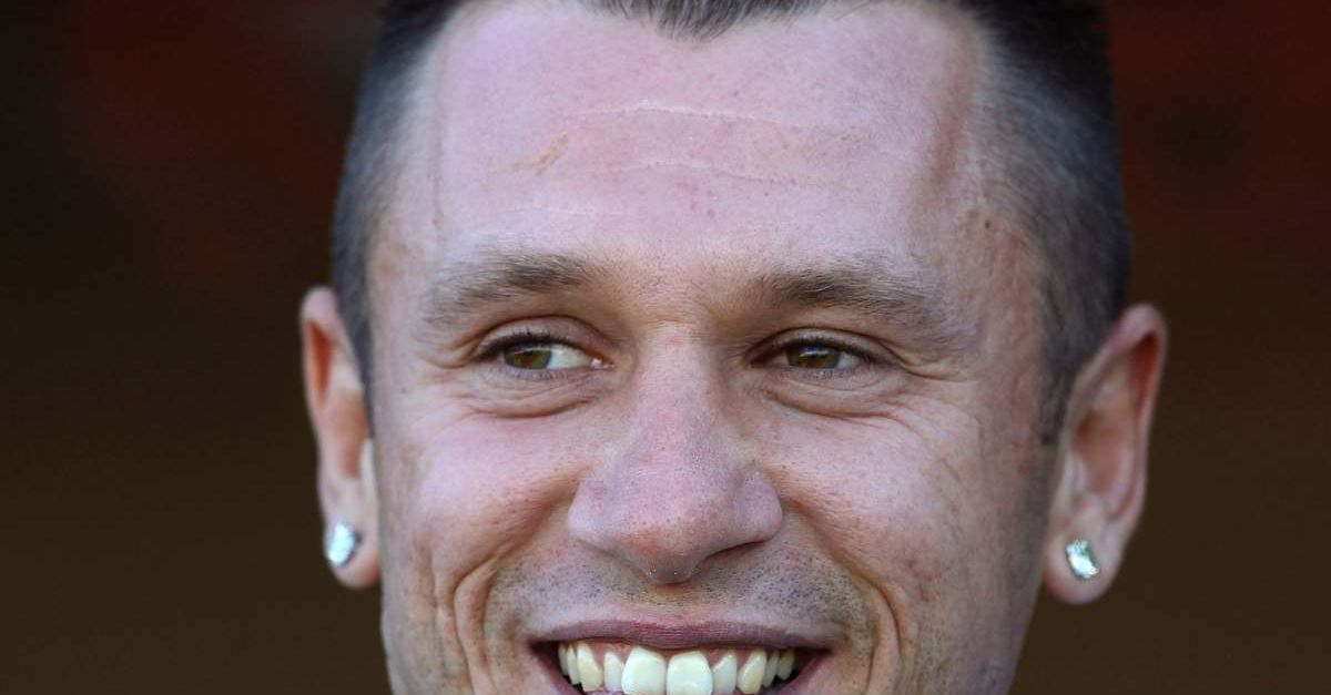 Cassano sorprende tutti: “Il Milan ha strameritato la vittoria. Inter che delusione, ha giocato per lo 0 0”