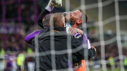 Massimo rispetto per Terracciano, ma uno come De Gea non si vedeva da tempo