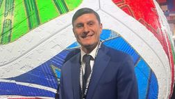 VIDEO / Anche Zanetti tra le FIFA Legends presenti a Washington per i sorteggi Mondiali