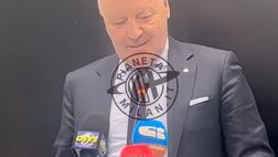 Marotta: “Siamo penalizzati? Dobbiamo essere più forti di tutto” | Pm