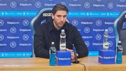 Locatelli in conferenza: “Il Napoli è forte. Non siamo riusciti a fare il gioco che volevamo”