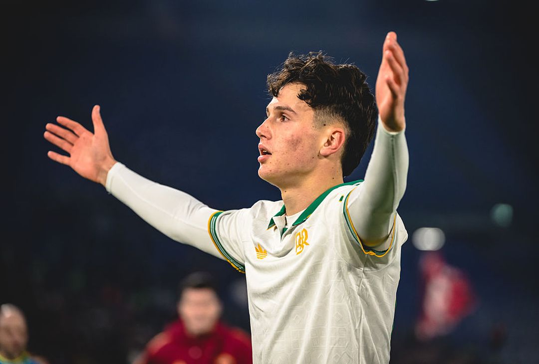 Roma-Torino 2-3 FOTO GALLERY - immagine 43