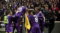 VIDEO – Fiorentina-Genk 2-1, gli highlights della rimonta con Quarta e Gonzalez