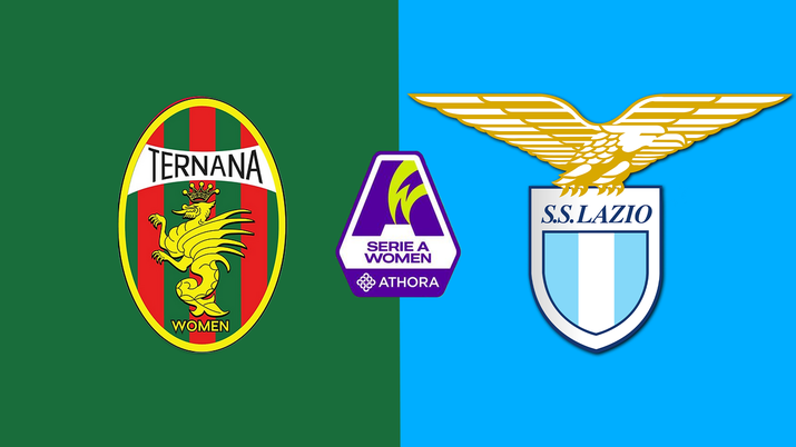 LIVE Women, Ternana-Lazio
