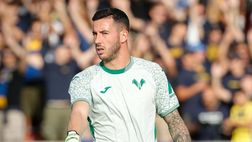 Formazione tipo, Montipò unico italiano del Verona