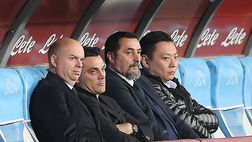 Riecco Fassone e Mirabelli: li rievoca Sabatini parlando di Giuntoli…