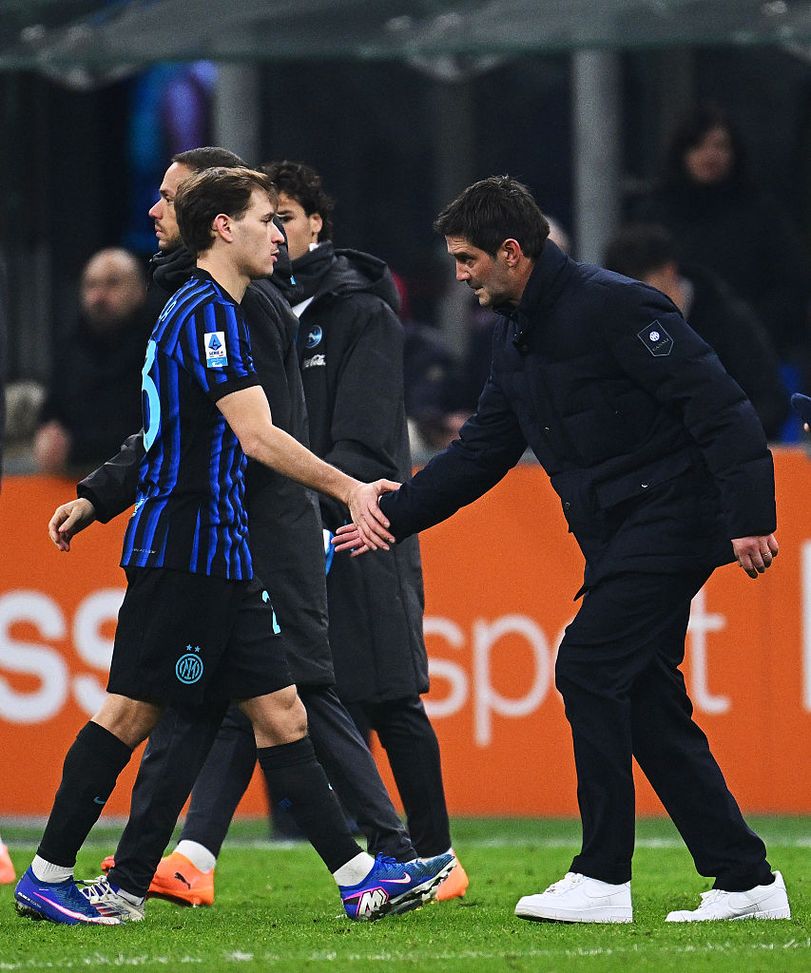 Di Canio: “Conte era pesante, con Inzaghi più liberi. Così Chivu ha cambiato l’Inter”- immagine 2