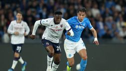 Napoli-Bologna, le pagelle di Repubblica