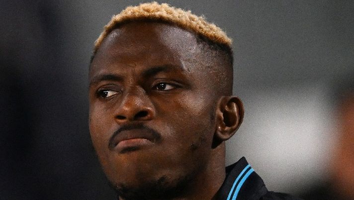 Napoli, non c’è pace per Osimhen: la Nigeria annuncia un mese di stop per Victor - immagine 1