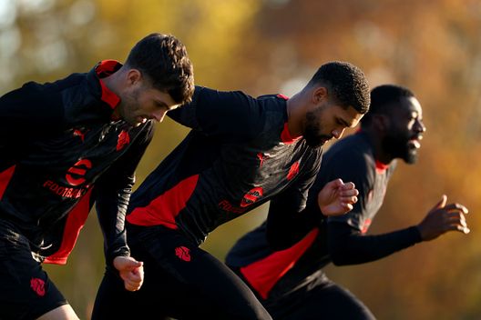 Loftus-Cheek e Fofana a Milanello Loftus-Cheek e Fofana lontani dai 15 gol: zero reti a San Siro