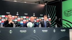 VIDEO VN – Italiano ai tifosi: “Arrivati qui insieme a voi”