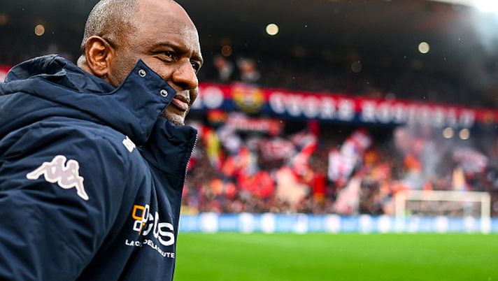 Eranio, ex compagno di Vieira al Milan: “Ha già dato gioco e stile al Genoa” - immagine 1