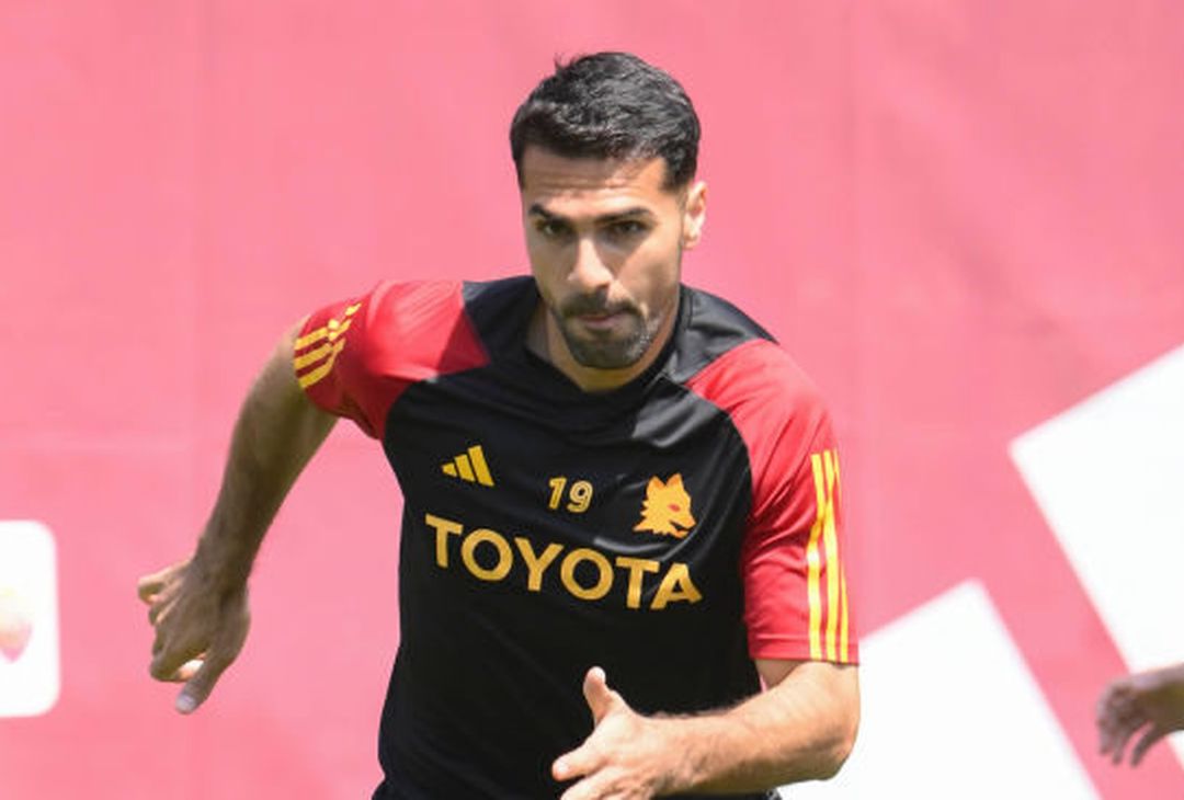 Trigoria, l’allenamento della Roma in vista dell’Atalanta – FOTO GALLERY - immagine 3