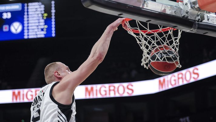 Bologna-Partizan streaming gratis: l’Eurolega in diretta tv live - immagine 1