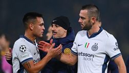 Turnover Inter: la formazione provata per la Champions e chi riposa! Le ultime su Lautaro e De Vrij