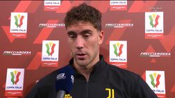 Vlahovic: “Centrati due obiettivi, peccato per scudetto ma Inter ha vinto meritatamente”