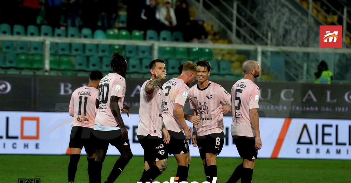 COMO-PALERMO: DOVE VEDERE LA GARA IN DIRETTA TV E STREAMING - Mediagol