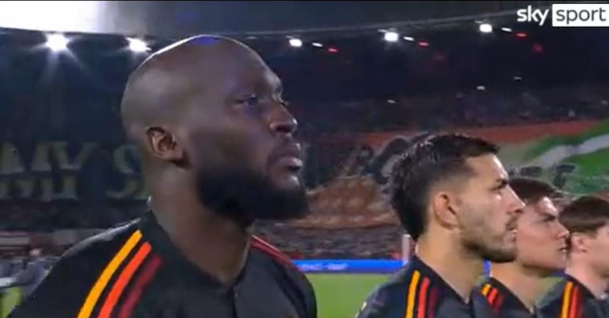 Video El Feyenoord Roma 1 1 Il Gol Di Lukaku E Gli Highlights Fc Inter 1908 