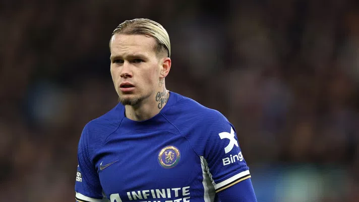 Chelsea, Mudryk: “Inter squadra davvero forte, sanno sempre cosa vogliono” - immagine 1