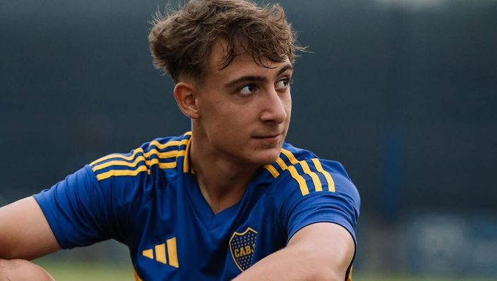 La dirigenza del Napoli regala sul gong Milton Pereyra alla Primavera di Dario Rocco: ricoprirà il ruolo di centravanti. milton pereyra